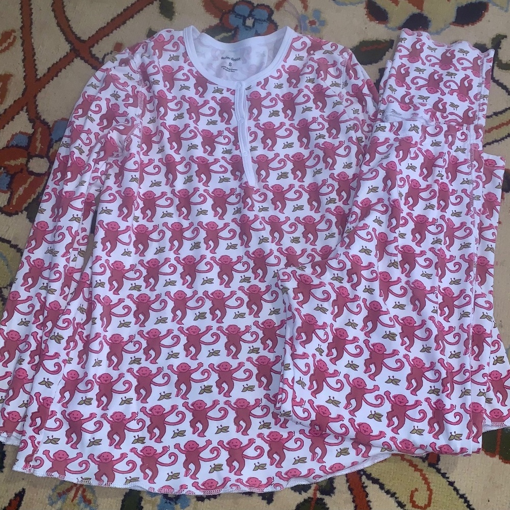 Roller Rabbit Pajamas